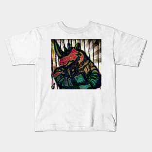 Samuraino 2 Remix Kids T-Shirt